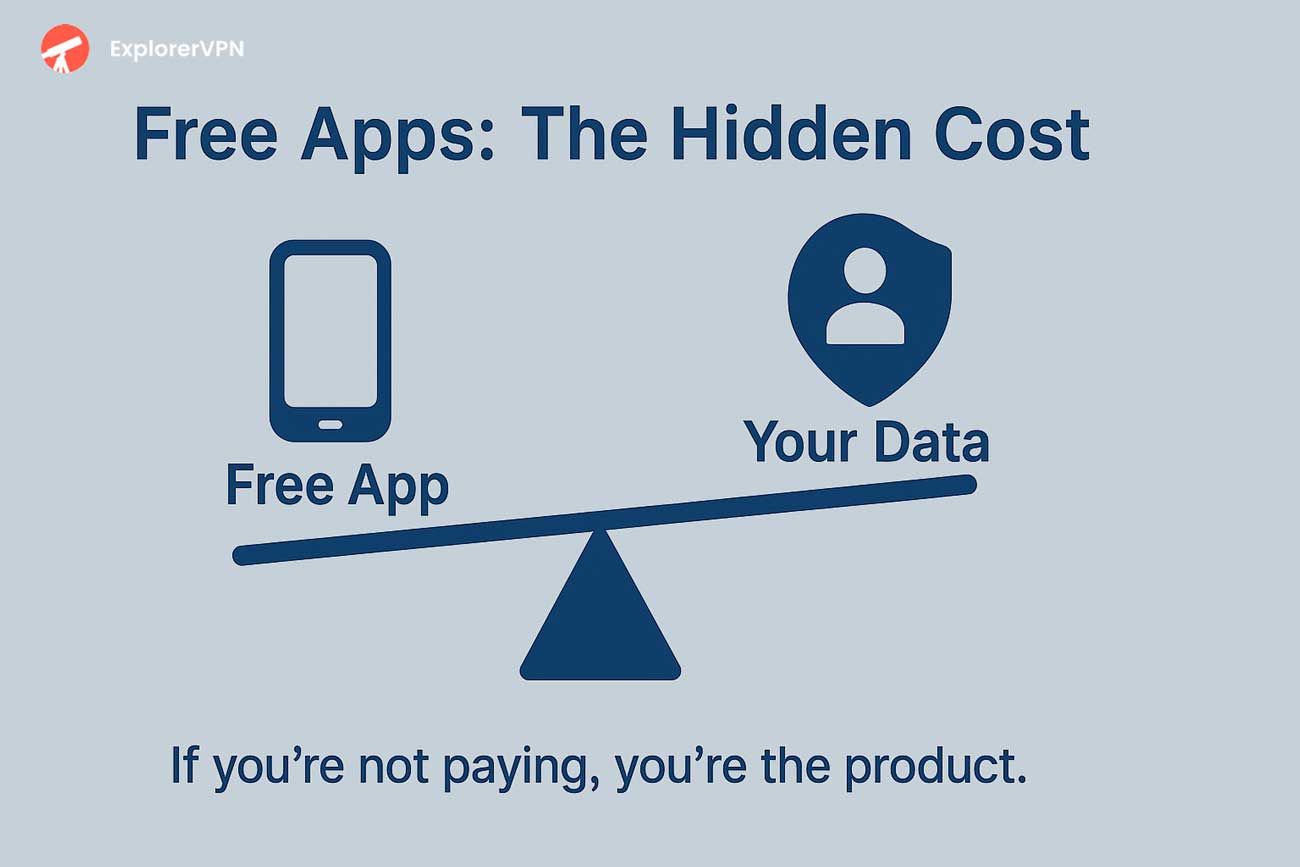 Free apps are hidden cost of your privacy