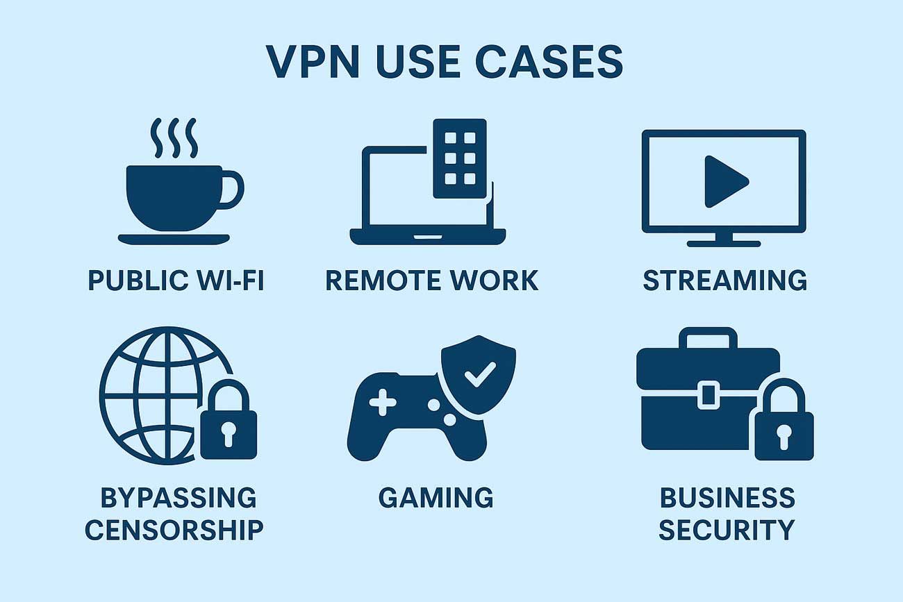 VPN Use Cases