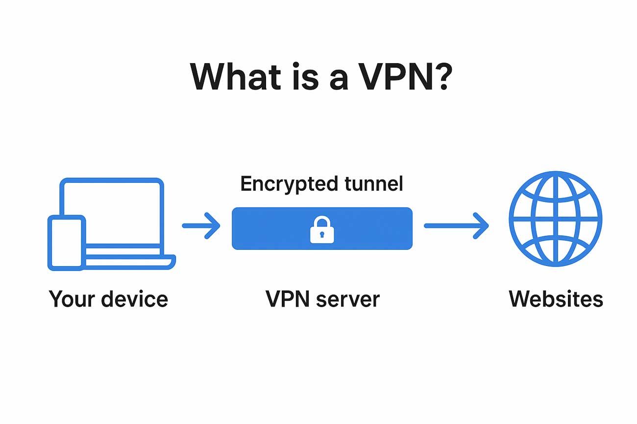 What is VPN for beginners